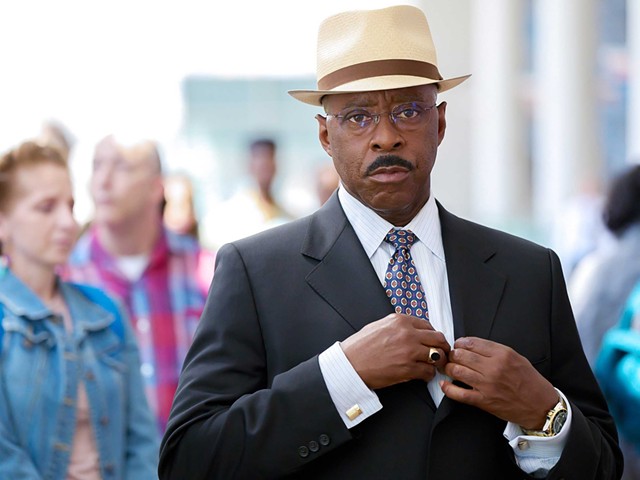 Steal the show: In Heist 88, Courtney B. Vance plays Jeremy Horne, a fictional character based on Detroiter Armand D. Moore.