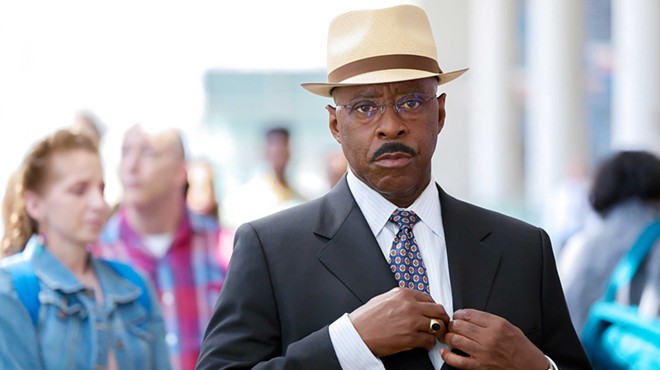 Steal the show: In Heist 88, Courtney B. Vance plays Jeremy Horne, a fictional character based on Detroiter Armand D. Moore.