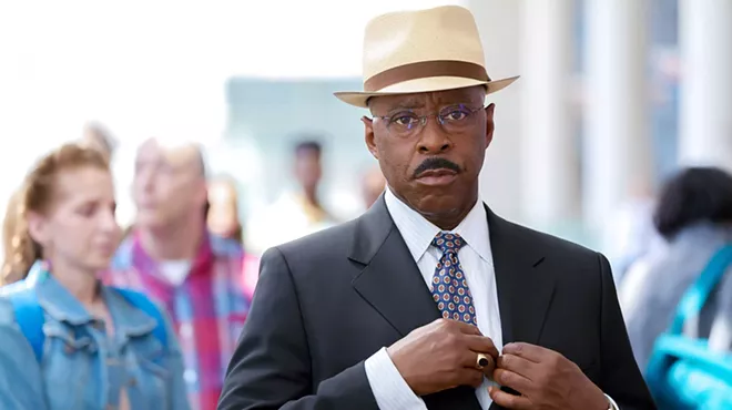 Steal the show: In Heist 88, Courtney B. Vance plays Jeremy Horne, a fictional character based on Detroiter Armand D. Moore.