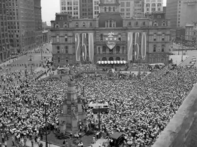 Detroit's 250th birthday celebration was epic.