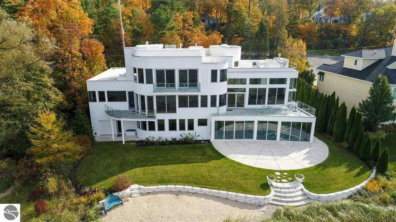 History Channel star Craig Tester's Traverse City mansion is still on the market  &#151; let's take a tour