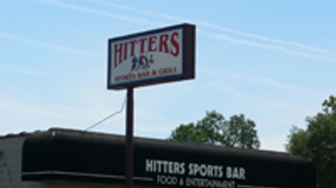 Hitters Sports Bar and Grill