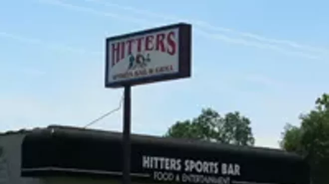 Image: Hitters Sports Bar and Grill