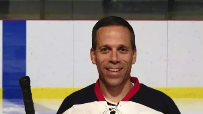 Image: Hockey in the Holy Land