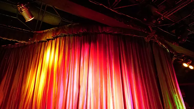 Image: Hokus Pokus Live Starring Ginger Minj, Jujubee and Sapphira Cristal (Ages 13 and Over Recommended for some foul language)