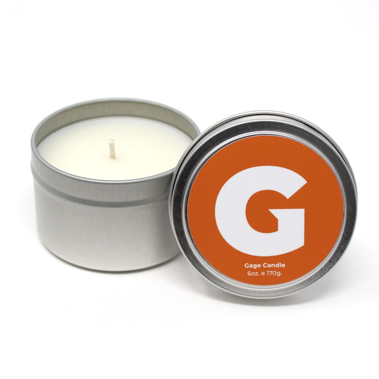 Gage Candle
Available from: Gage Cannabis Co.; 1551 Academy St., Ferndale; 248-504-0506; gageusa.com
Gage Candle. $20.
Photo courtesy of Gage Cannabis Co.