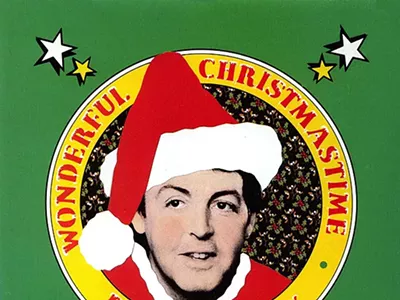 Image: Holiday shopping playlist