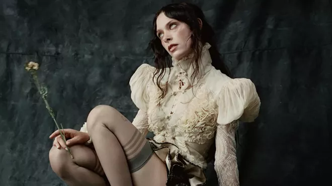 Image: HOLLY HUMBERSTONE - Cruel World North American Tour