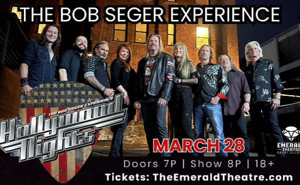 Image: Hollywood Nights &ndash; The Bob Seger Experience