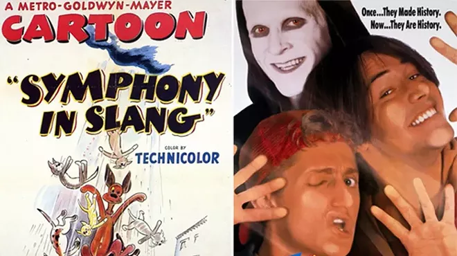 Image: Hollywood’s visions of the afterlife
