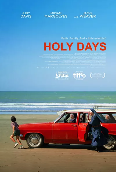 Image: Holy Days