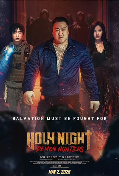 Image: Holy Night: Demon Hunters