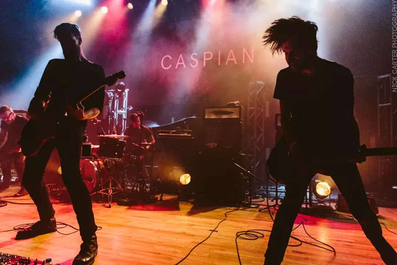 Image: Holy photos! 51 shots from Underoath at ROMT