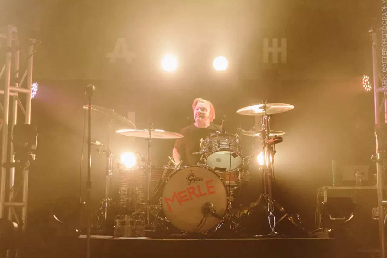 Image: Holy photos! 51 shots from Underoath at ROMT