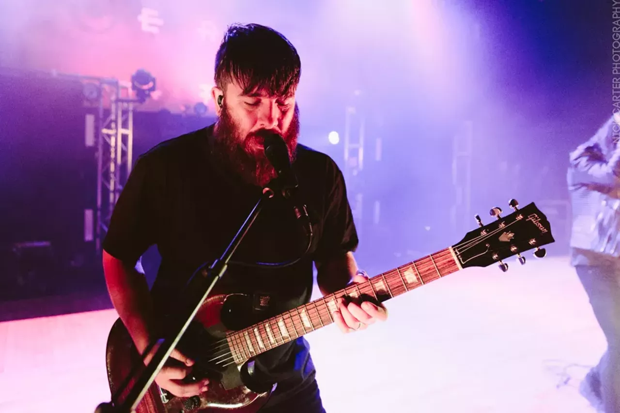 Image: Holy photos! 51 shots from Underoath at ROMT