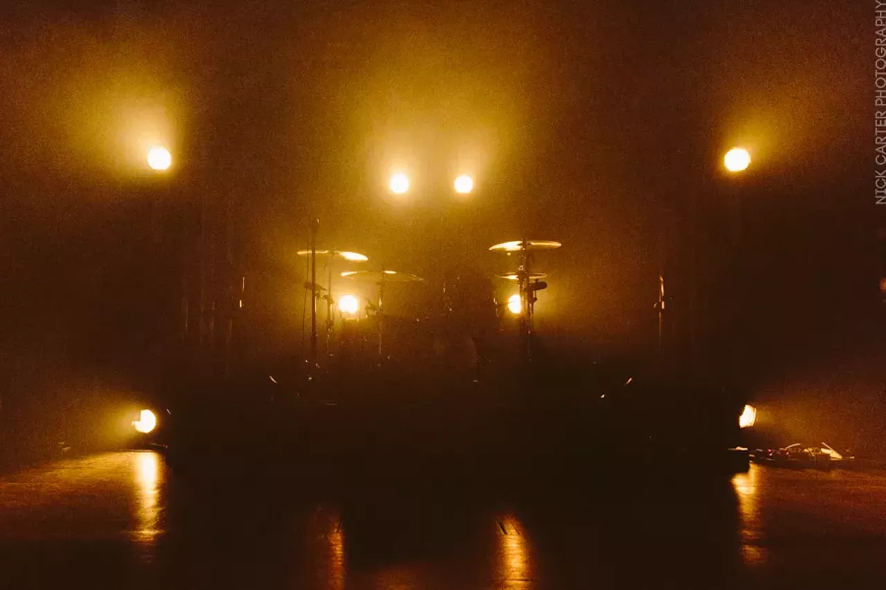 Image: Holy photos! 51 shots from Underoath at ROMT