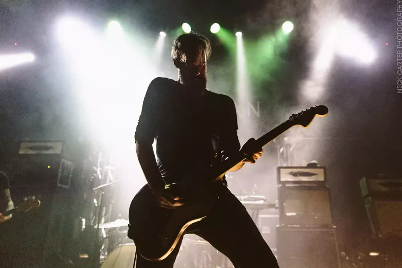 Image: Holy photos! 51 shots from Underoath at ROMT