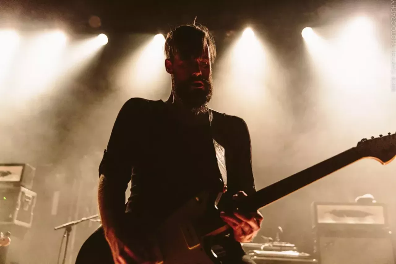 Image: Holy photos! 51 shots from Underoath at ROMT