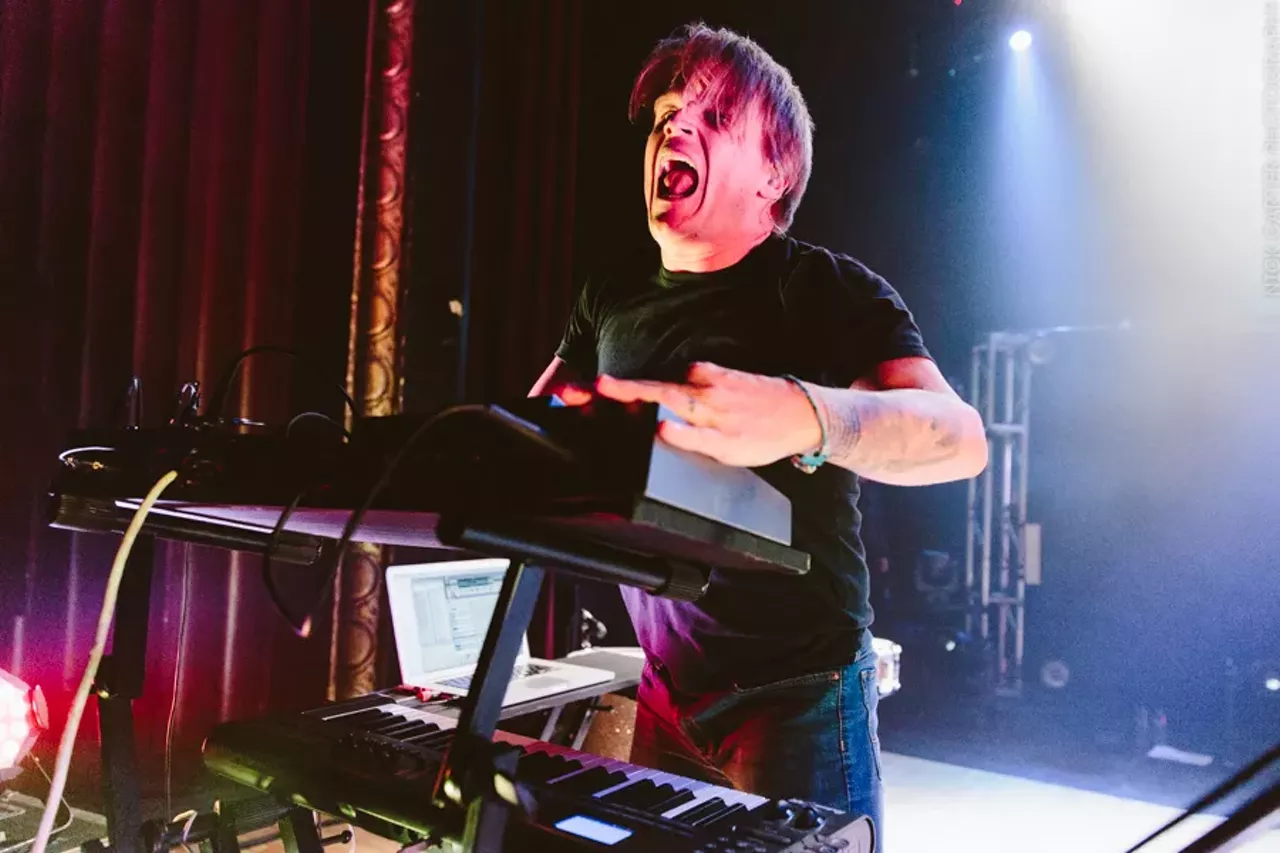 Image: Holy photos! 51 shots from Underoath at ROMT