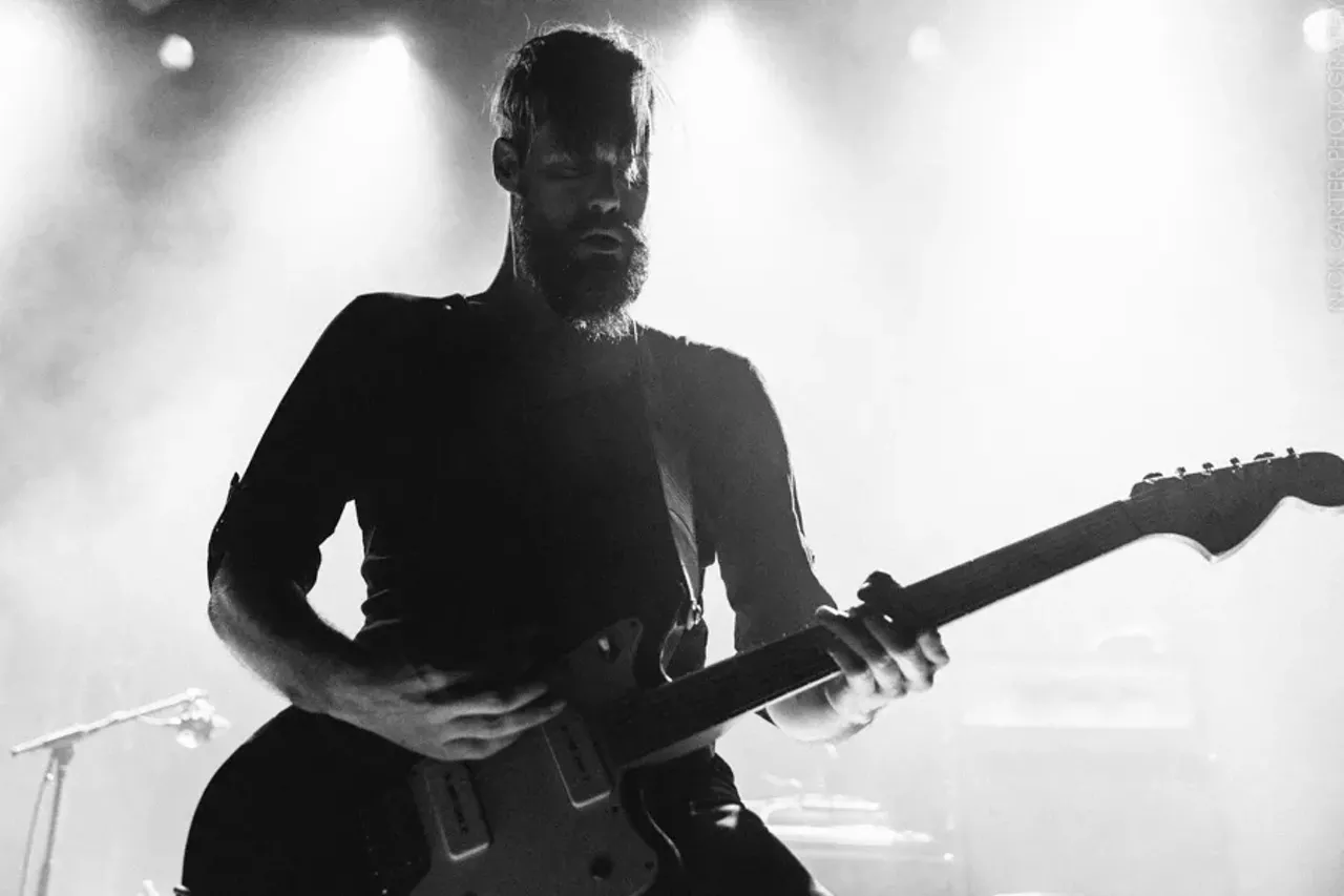 Image: Holy photos! 51 shots from Underoath at ROMT
