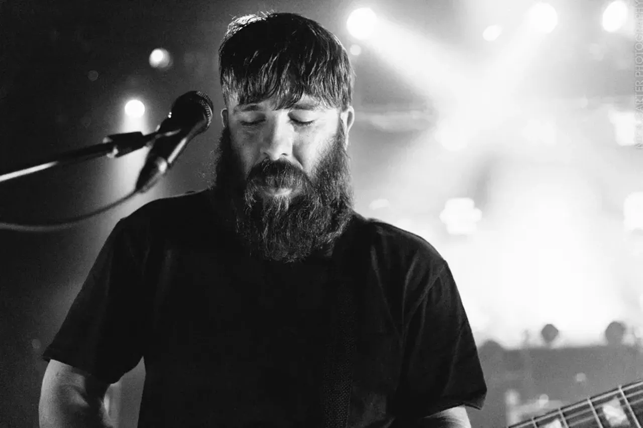 Image: Holy photos! 51 shots from Underoath at ROMT