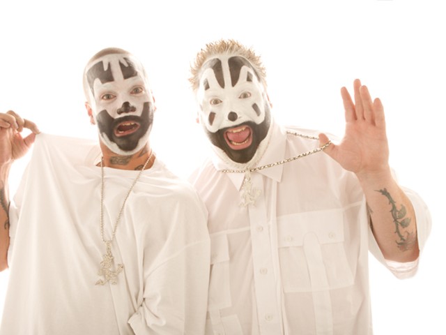 ICP to show the DMAs what's what!