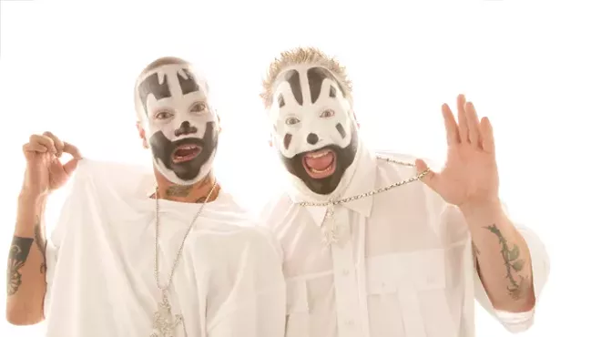 ICP to show the DMAs what's what!