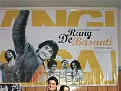 Image: Hooray for Bollywood