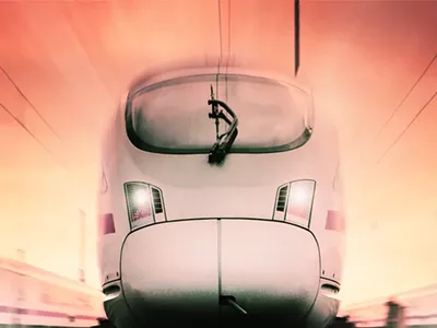 Image: Hoping to hop on board