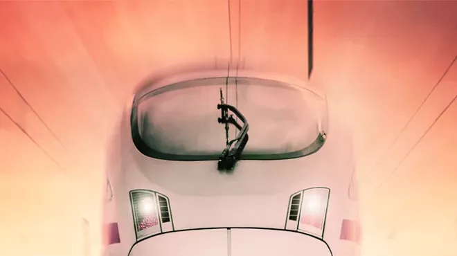 Image: Hoping to hop on board