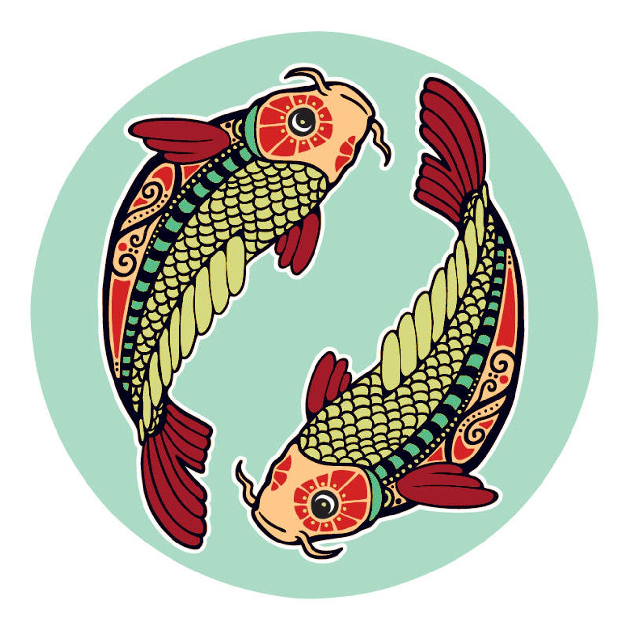 PISCES (Feb. 21-March 20): 
The potential to make it or break it is always there with you guys. Once again, the Gods seem to be calling you out, or begging you to prove yourself on a thousand different levels. If you look at your situation with ordinary eyes you will get nowhere. Underneath the storyline, this is the point where you finally crack the code on what it will take for you to go places, or remain stuck here. Don&#146;t worry too much about whether you&#146;re getting it right or making a mess of things. When one is walking the line, it&#146;s all about remaining truthful, and knowing that your life depends on it.