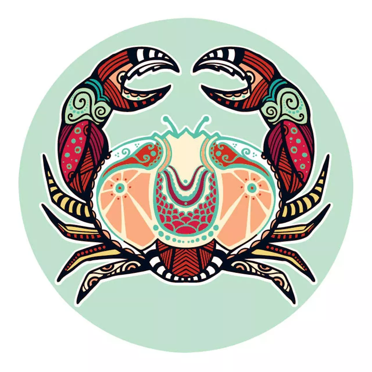 CANCER (June 21-July 20): Being totally overwhelmed has its good points. It makes it impossible to overanalyze the situation. It makes it easier to get in touch with what matters. You are at an interchange that requires you to stay loose, and be as ready to turn on a dime as you can. Money issues will remain over the top until someone or something shows up to give you a break. The sense of scarcity is an illusion &#151; especially in your world. Within a few weeks there will be enough reaped from the fruits of your labors to be free and clear, and able to move forward with nothing in your way.