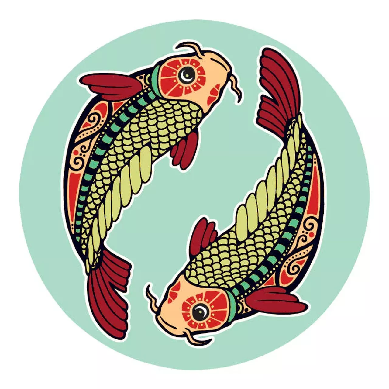 PISCES: February 21 &#150; March 20 If you're tired of putting up with this, I can see why. You've been patient. You've accepted the way things are. You've even made peace with the fact that you went over the edge a long time ago. As you try to make sense of how your current situation got so intense, know that there is nothing intrinsically wrong, or the least bit off-kilter about any of this. As soon as you begin to see the creative potential in things that are not subject to normal rules and procedures, what you've been waiting for will materialize and that which has kept you stuck will cease to be a handicap.