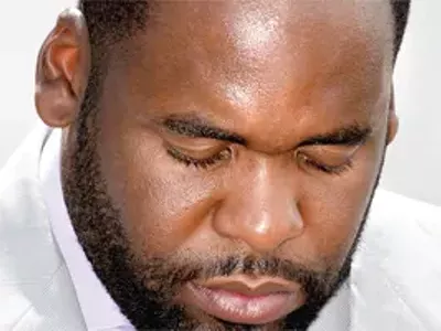 Image: Hot-buttered Kwame