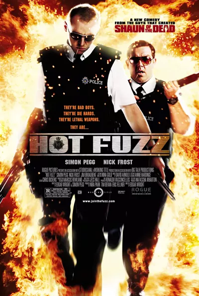 Image: Hot Fuzz