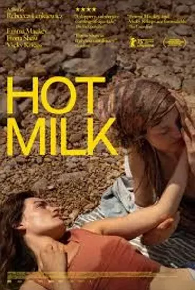 Image: Hot Milk