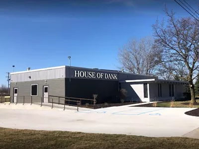 Image: House of Dank Holds Official Grand Opening Party in Saginaw