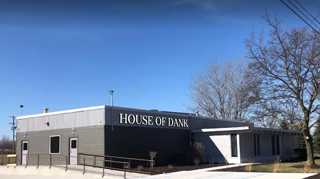 Image: House of Dank Holds Official Grand Opening Party in Saginaw