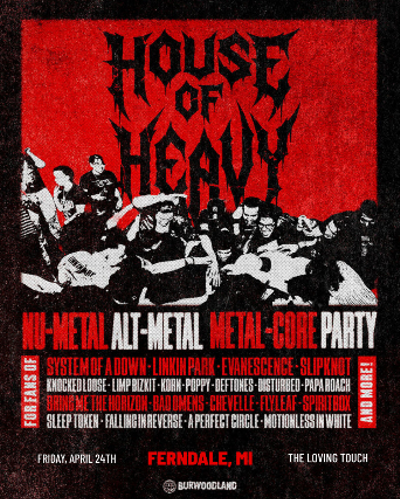 Image: House of Heavy