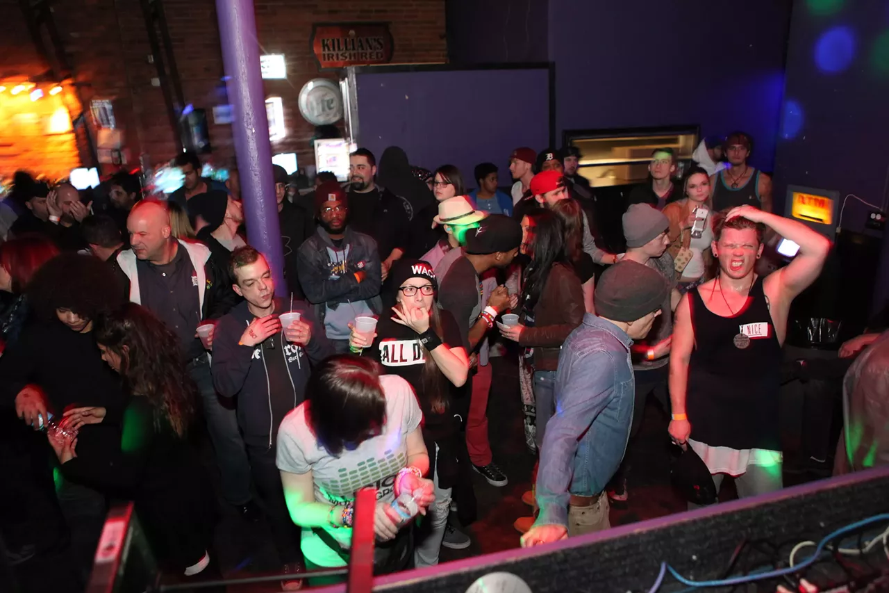 Image: House Warming 2016 at The Works!