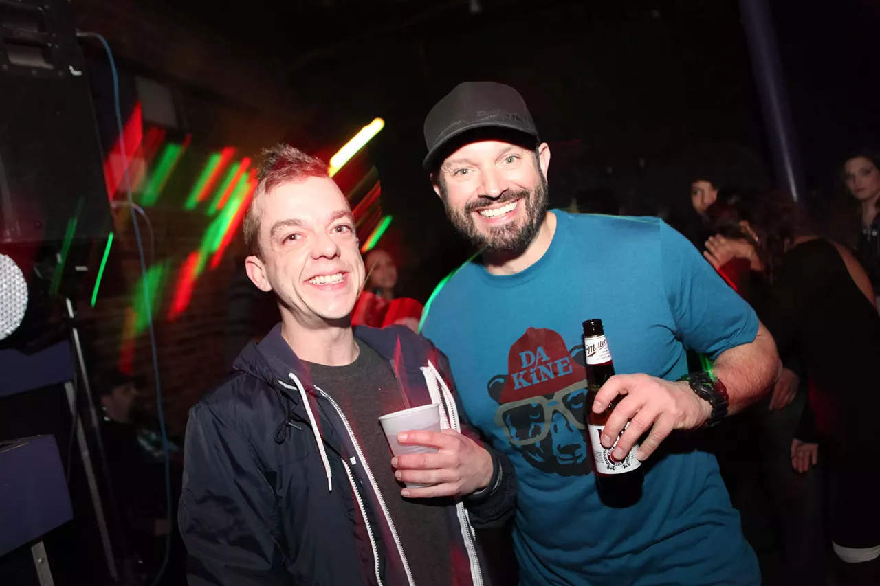 Image: House Warming 2016 at The Works!