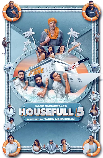 Image: Housefull 5 B