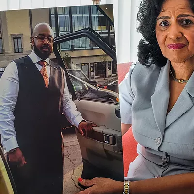 Image: How a Detroit firefighter’s death might have sent an innocent man to prison