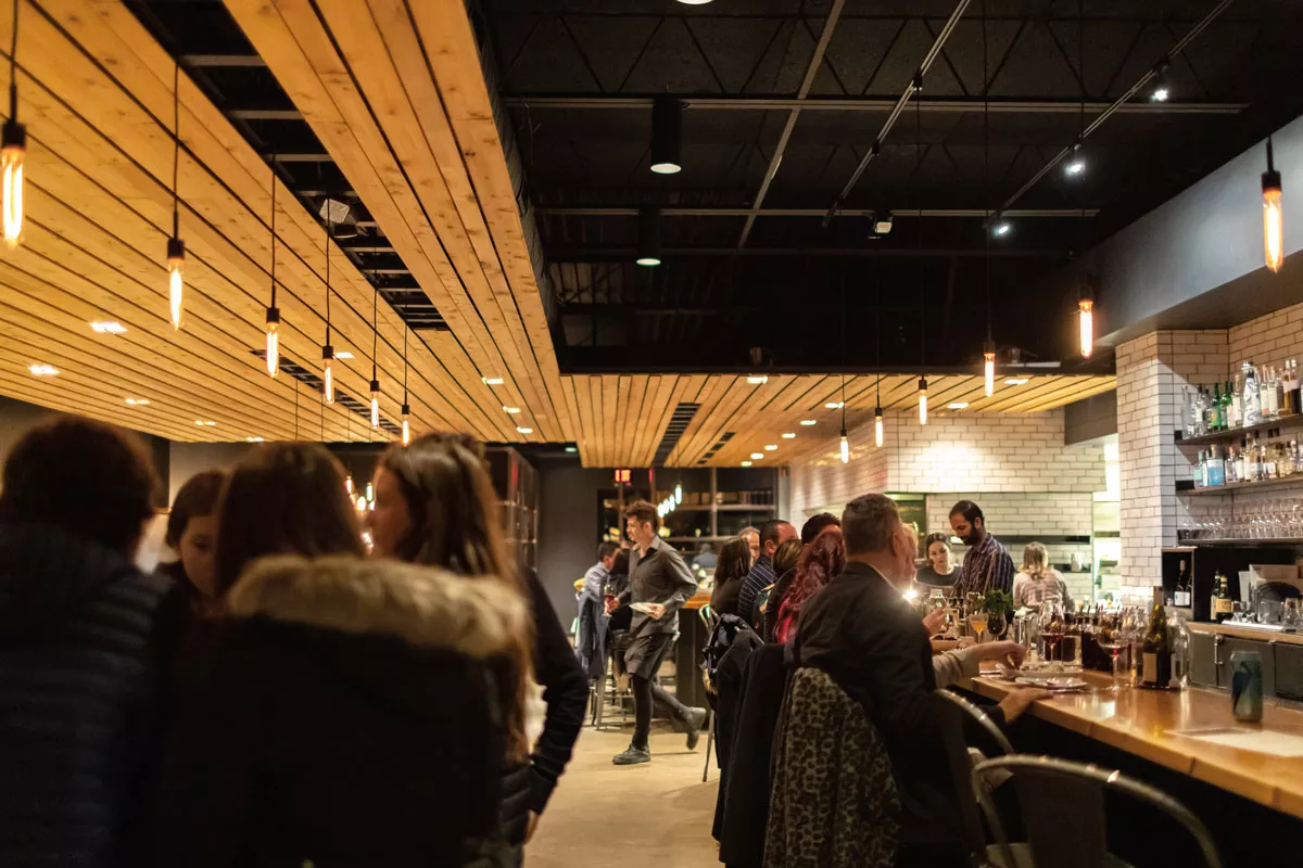 Image: Since opening in 2014, Selden Standard helped kick off a new era in the Cass Corridor.