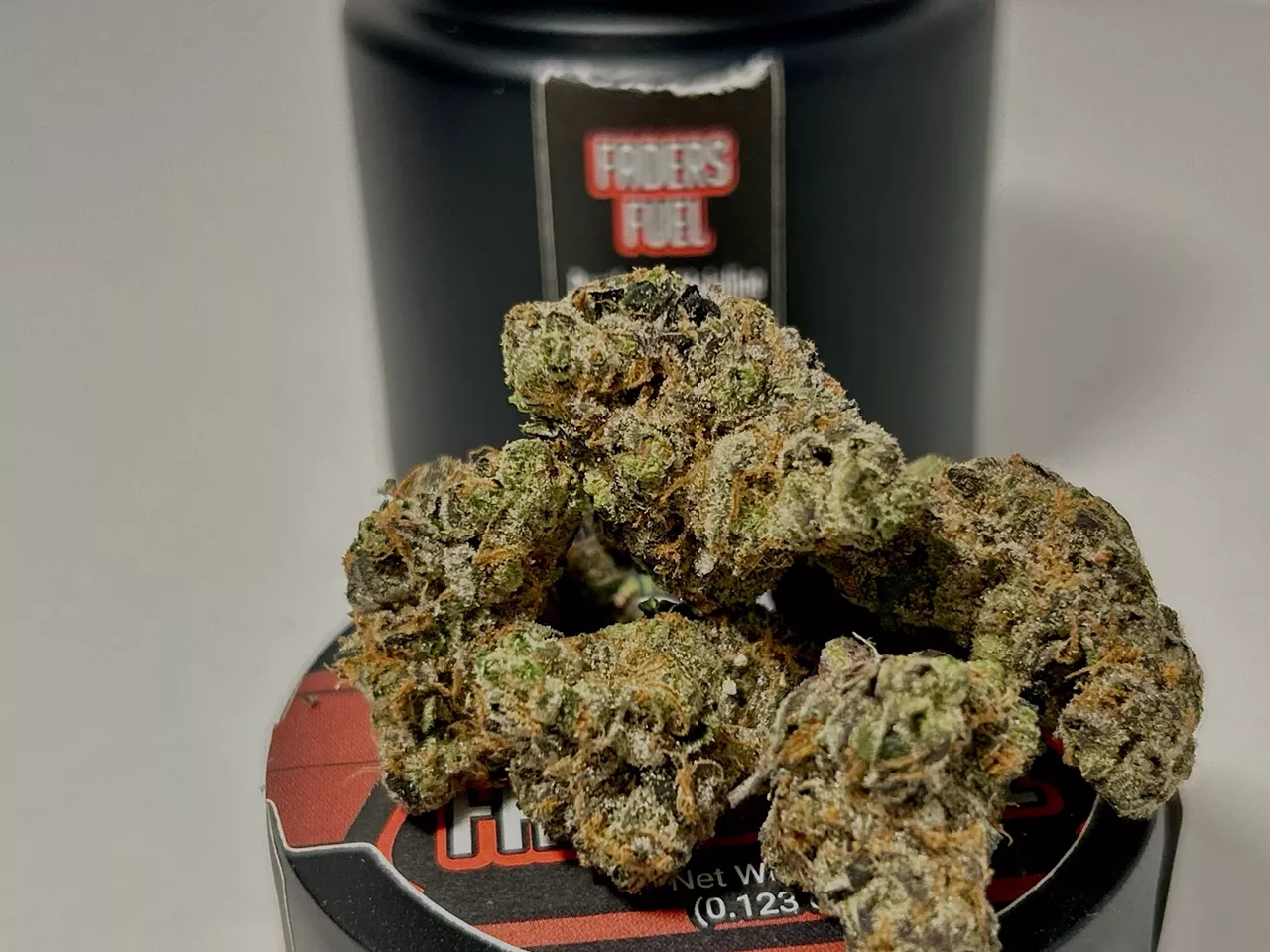 Faders Fuel by Mi Loud is a diesel-heavy strain that combines Deathstar/Mainline OG x Chem91/Deathstar BX1.