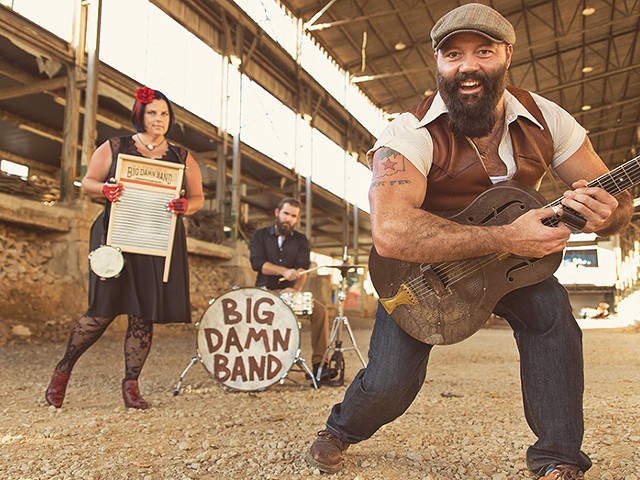 How Americana act Reverend Peyton’s Big Damn Band weathered the pandemic to make its best record yet