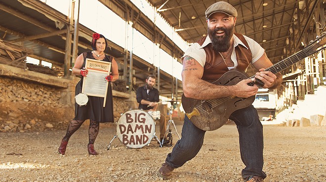 How Americana act Reverend Peyton’s Big Damn Band weathered the pandemic to make its best record yet