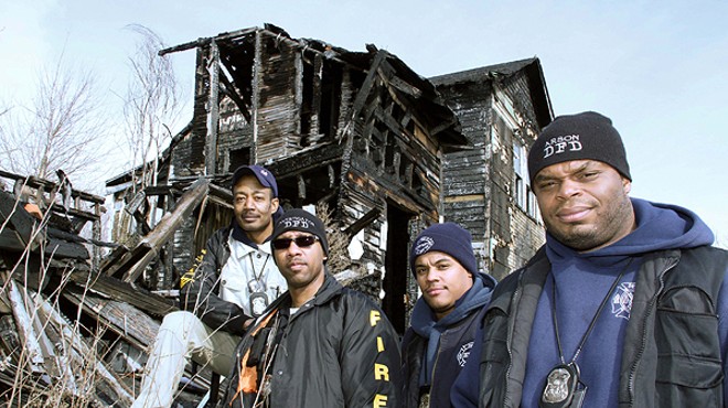 How Detroit’s arson investigators and a local prosecutor are extinguishing the flames