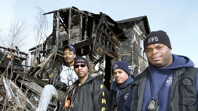 Image: How Detroit’s arson investigators and a local prosecutor are extinguishing the flames