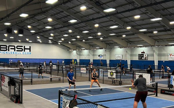 Bash Pickleball Club, the first pickleball-only facility in the Detroit area, opened last month in Warren.